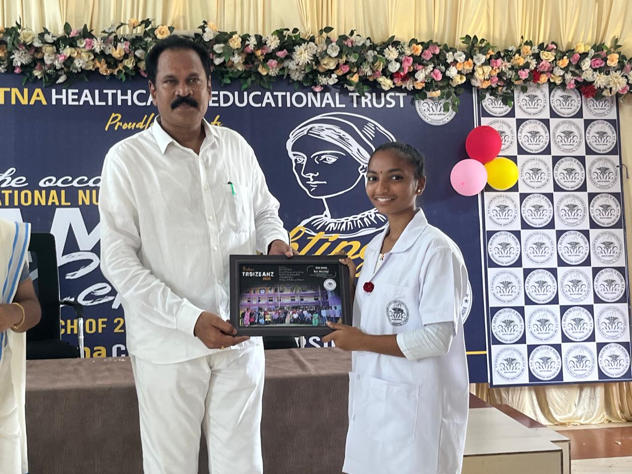 white coat ceremony